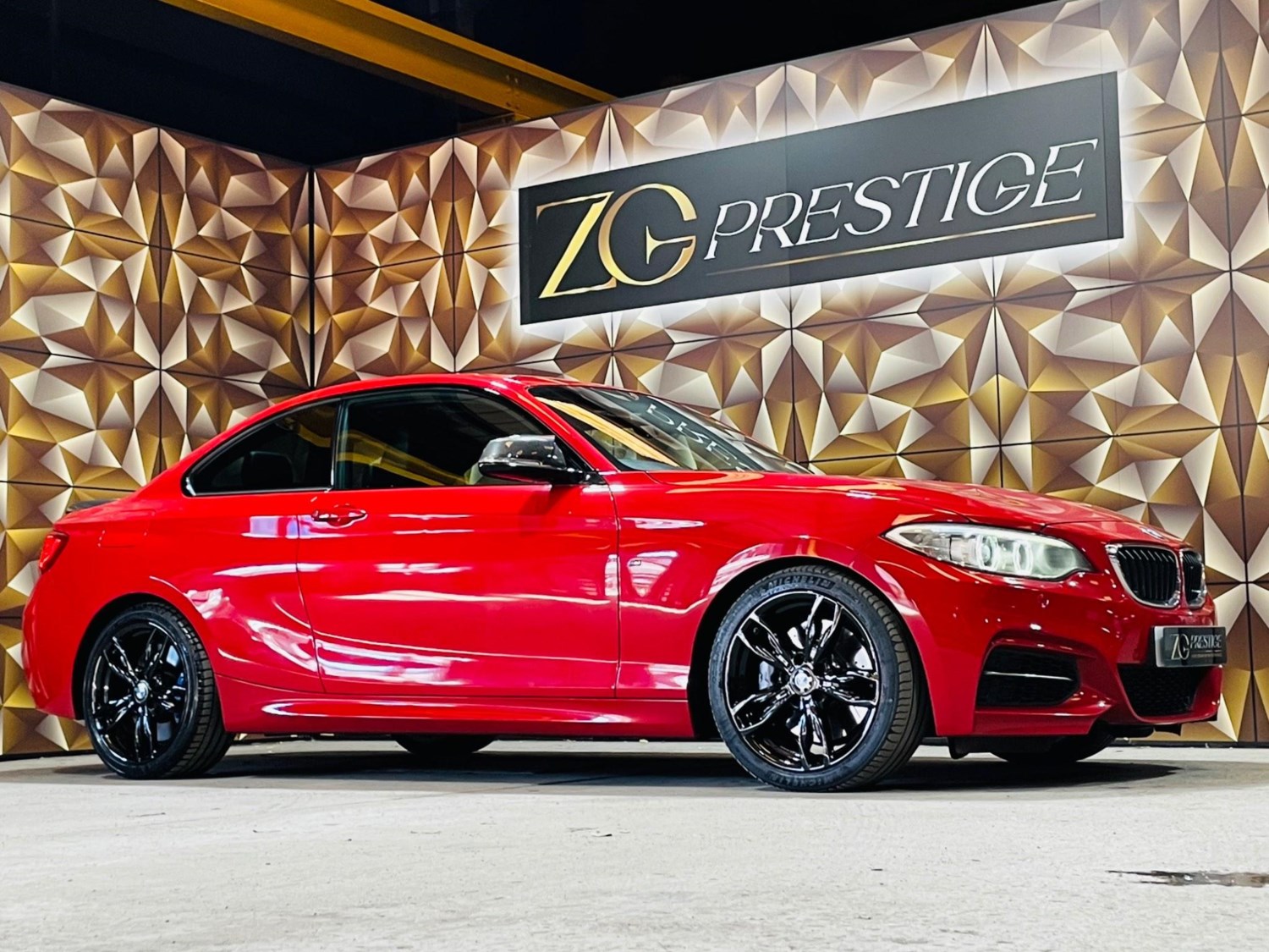 BMW 2 Series Listing Image