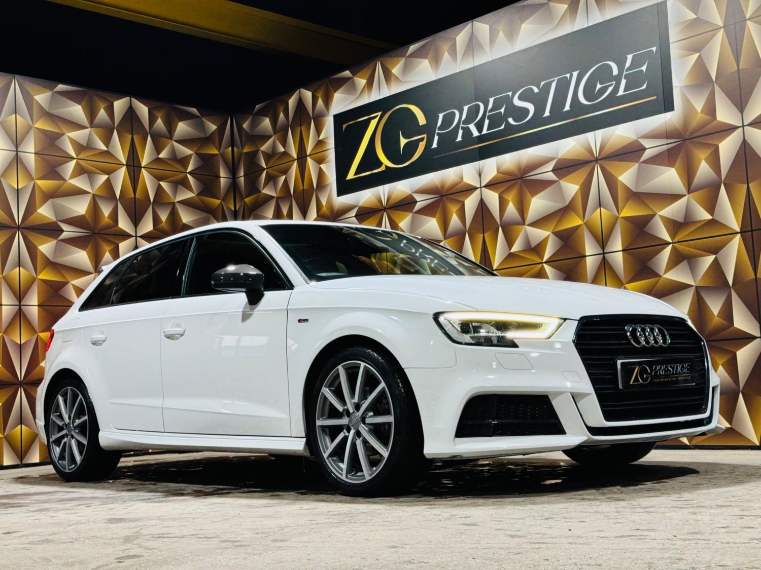 Audi A3 Listing Image