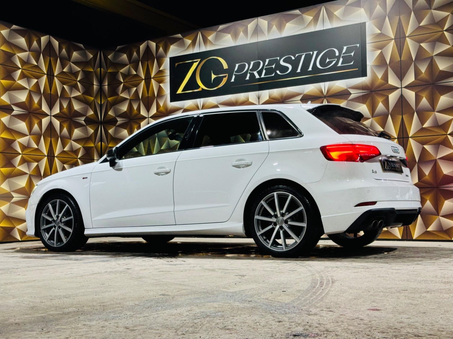 Audi A3 Listing Image