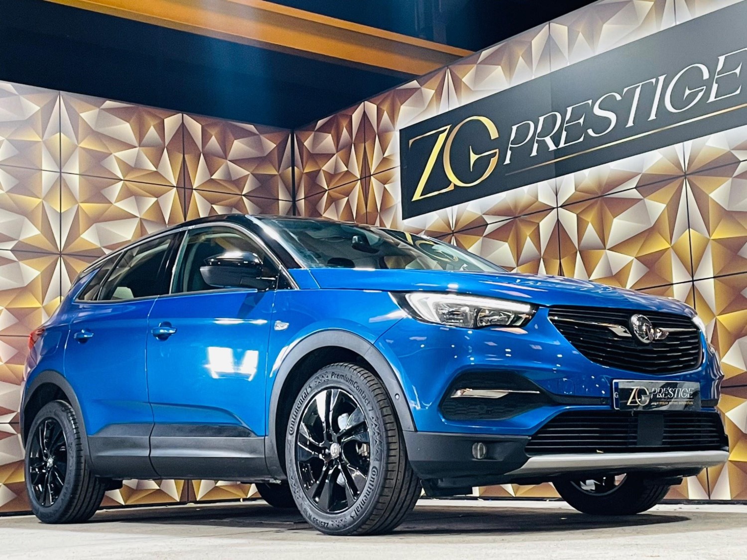 Vauxhall Grandland X Listing Image