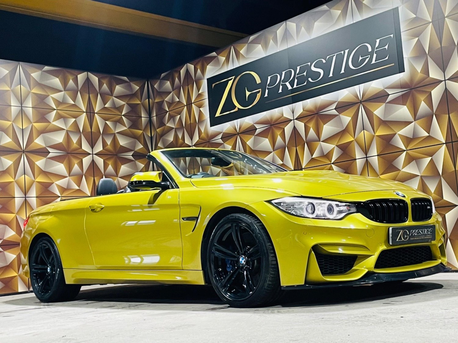 BMW M4 Listing Image