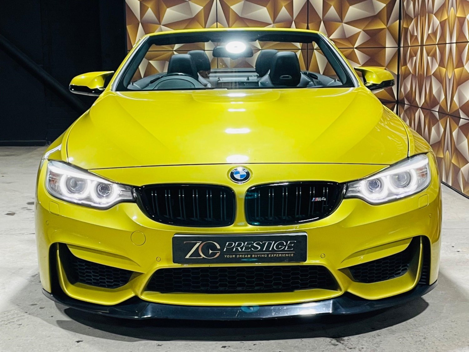 BMW M4 Listing Image