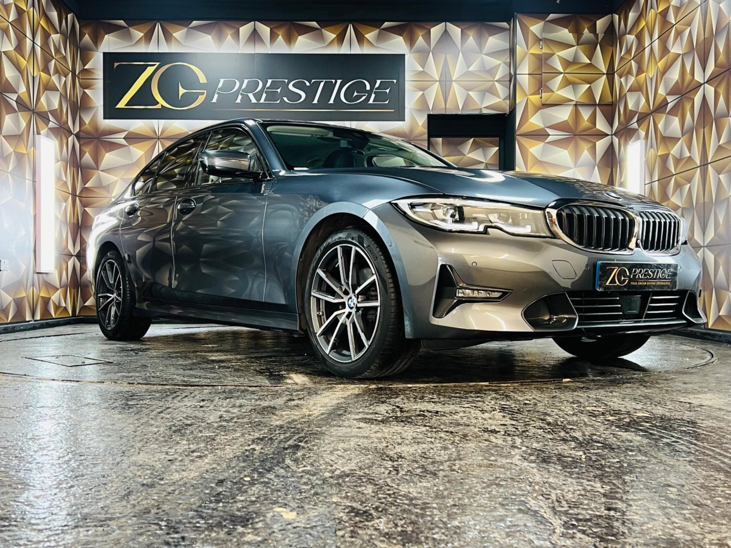 BMW 3 Series Listing Image