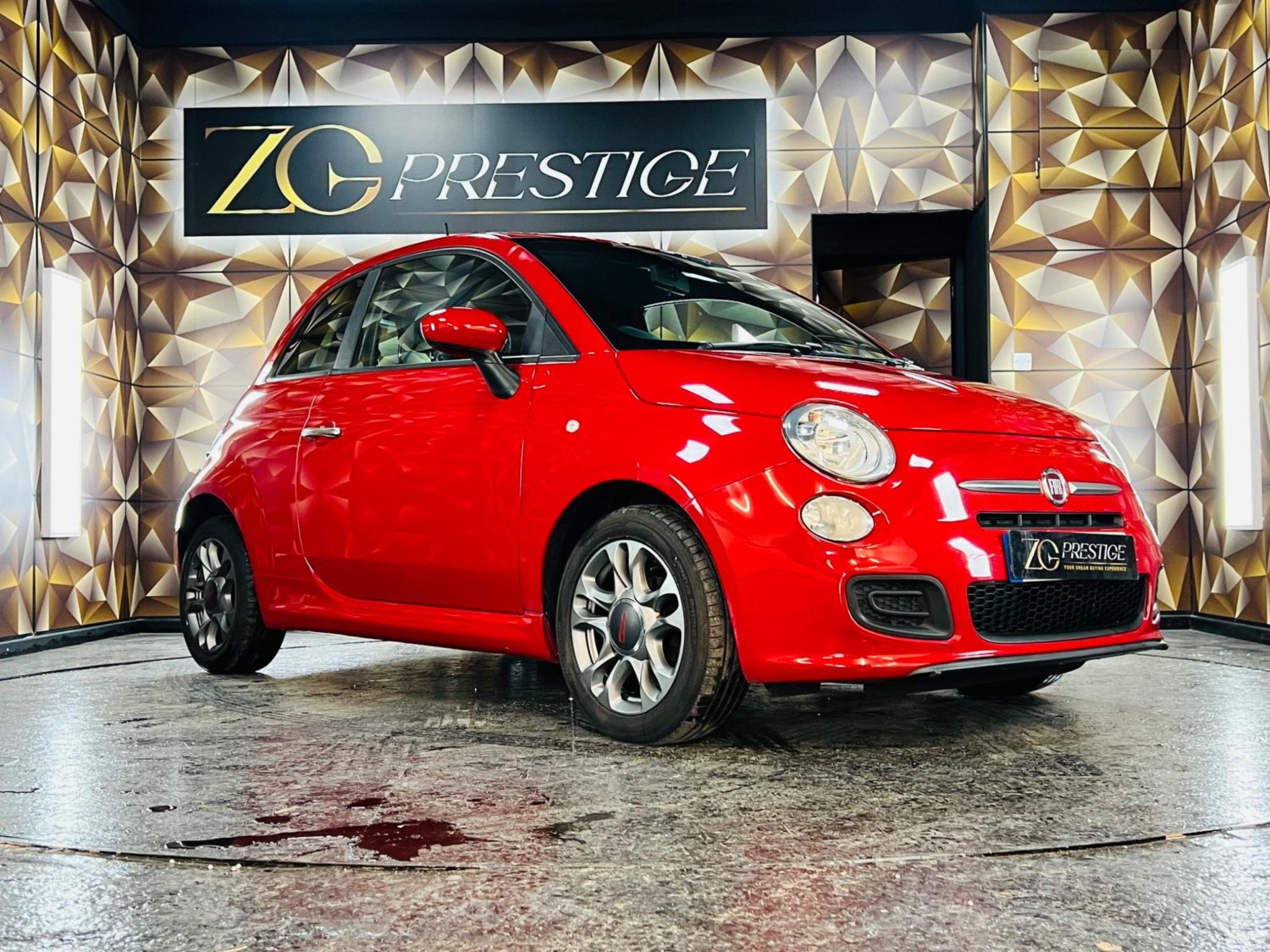 Fiat 500 Listing Image