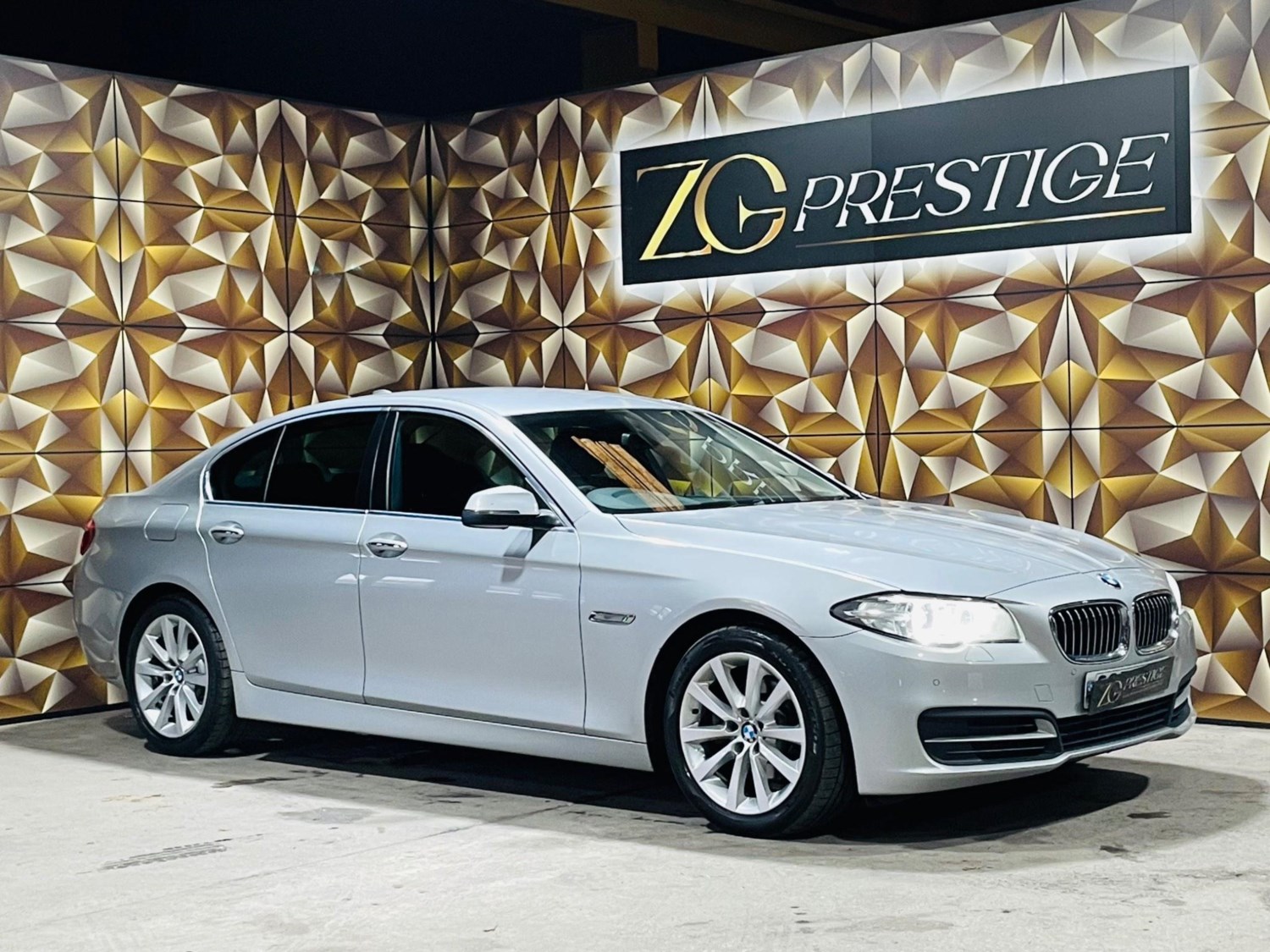 BMW 5 Series Listing Image