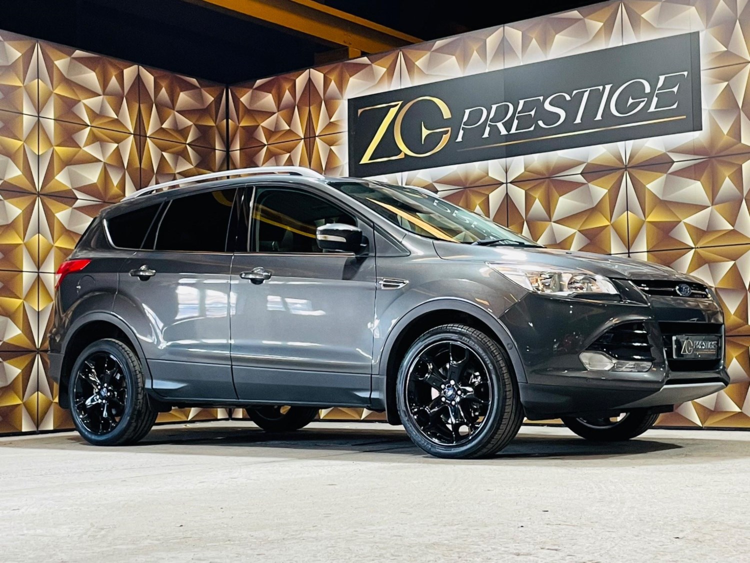 Ford Kuga Listing Image