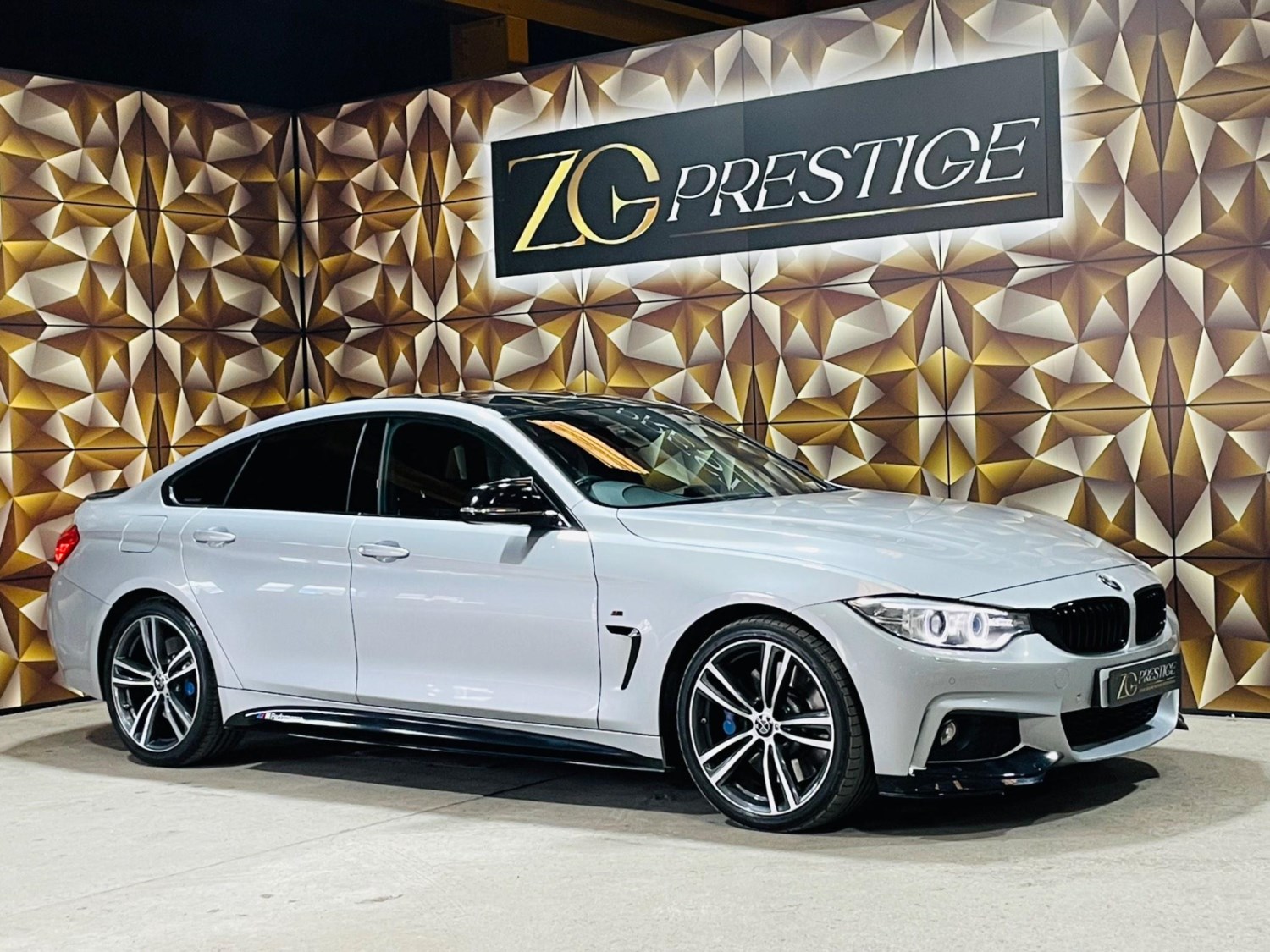 BMW 4 Series Listing Image