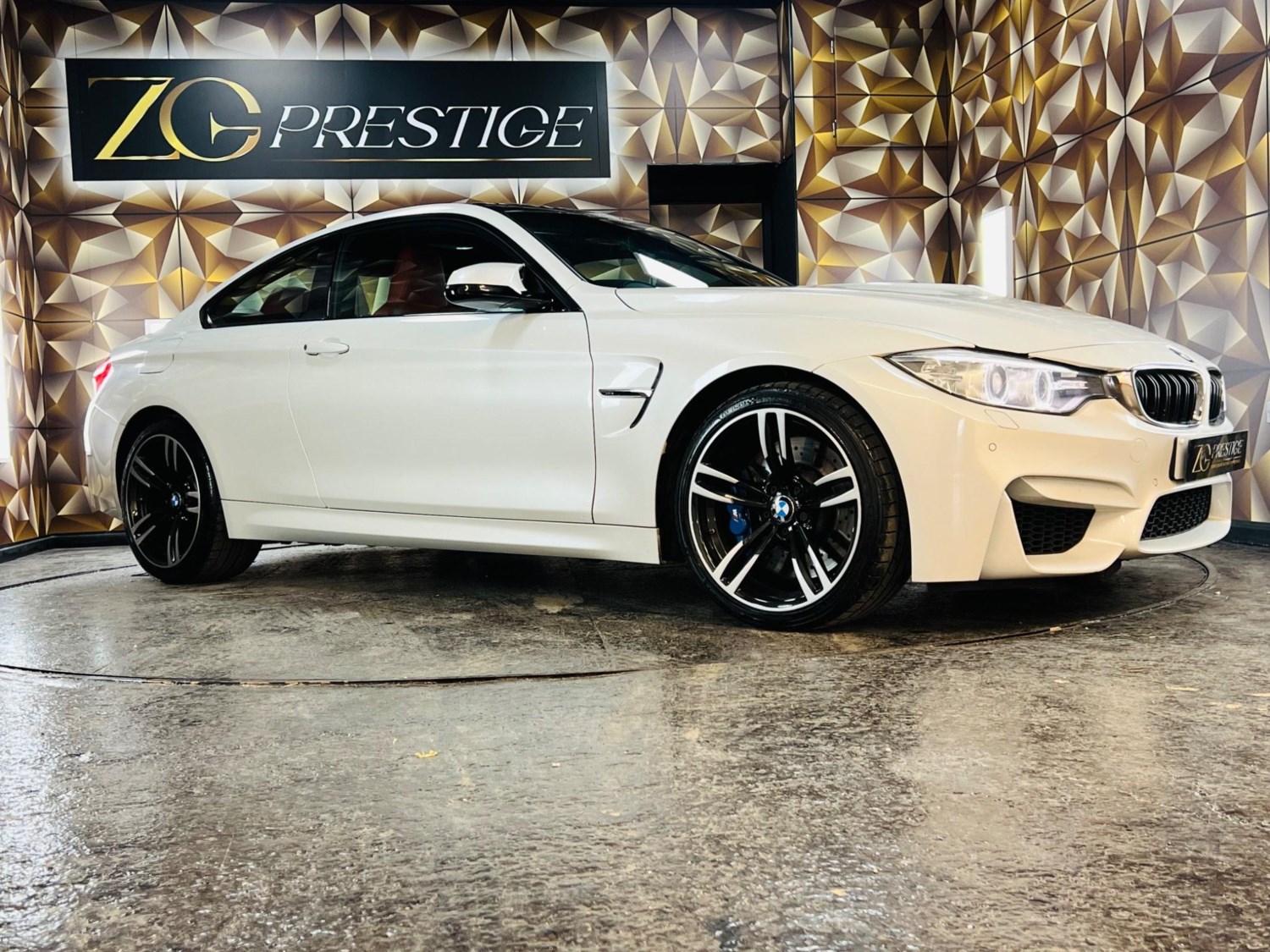 BMW M4 Listing Image