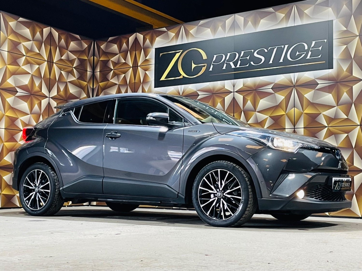 Toyota C-HR Listing Image