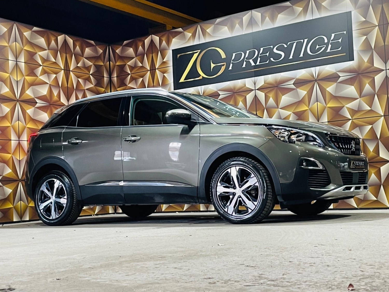 Peugeot 3008 Listing Image