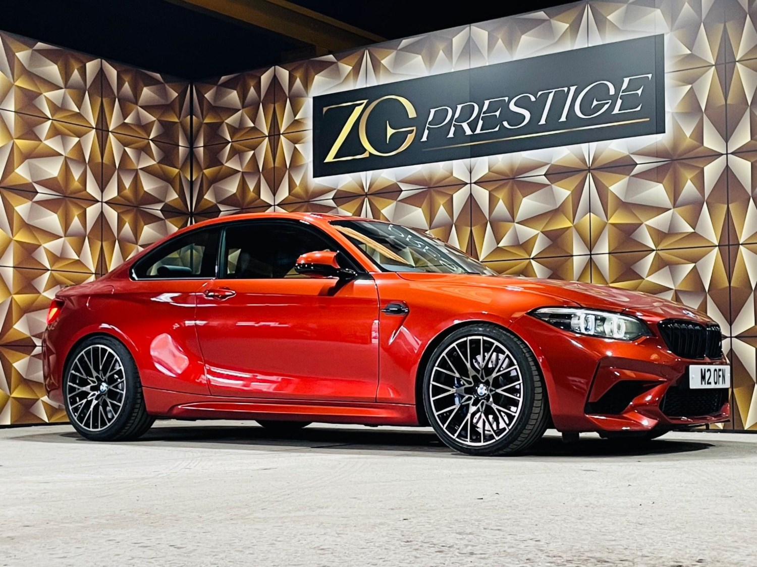 BMW M2 Listing Image