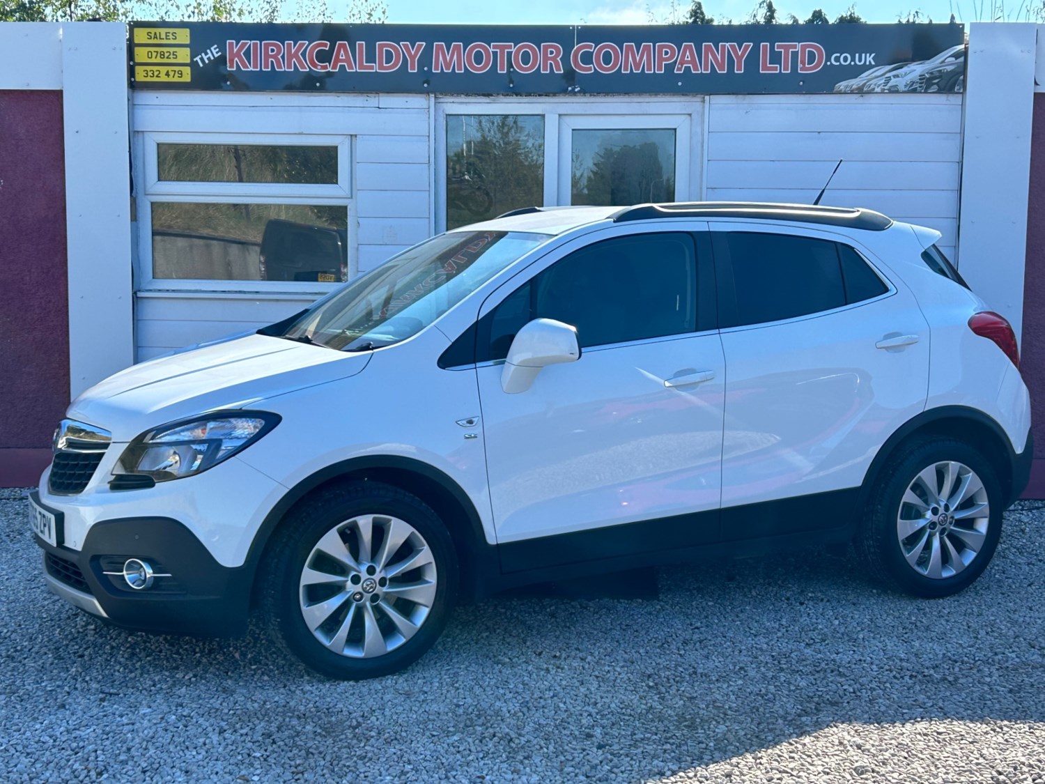 Vauxhall Mokka Listing Image