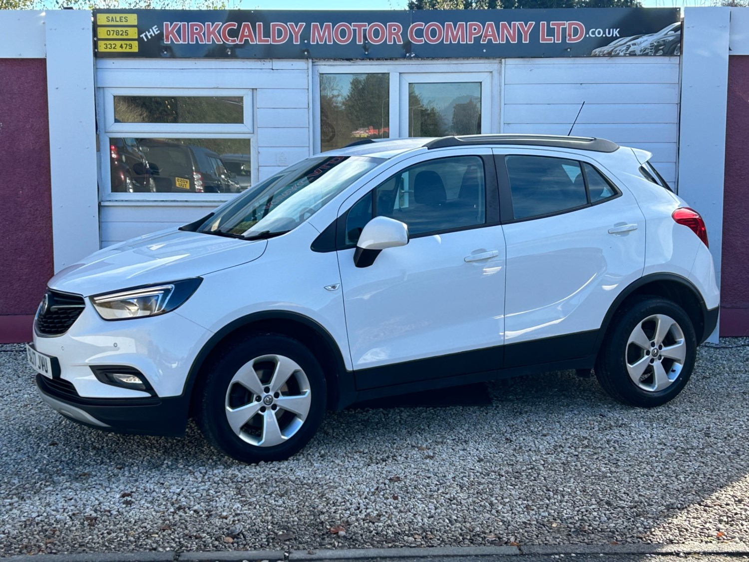 Vauxhall Mokka X Listing Image