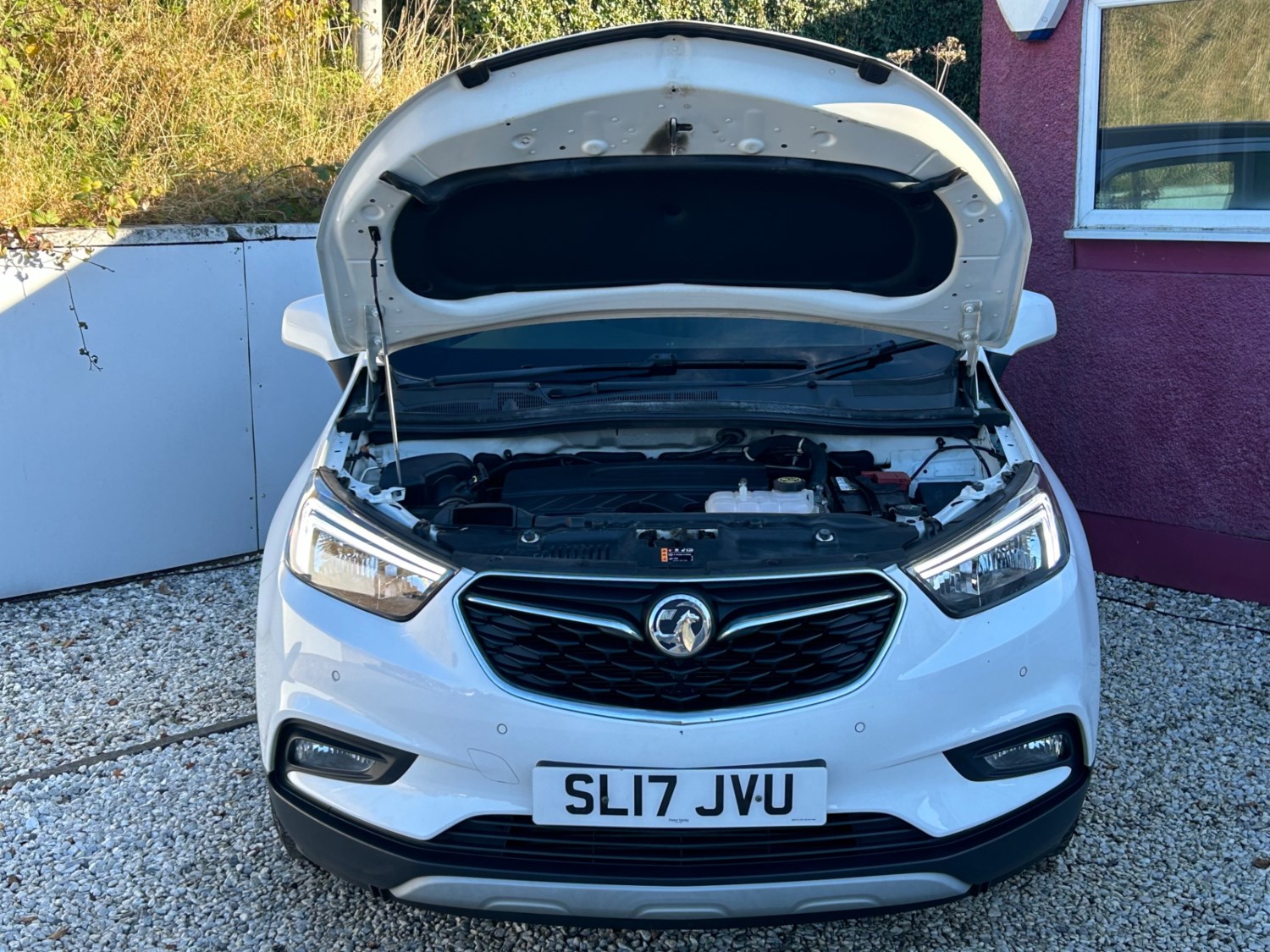 Vauxhall Mokka X Listing Image