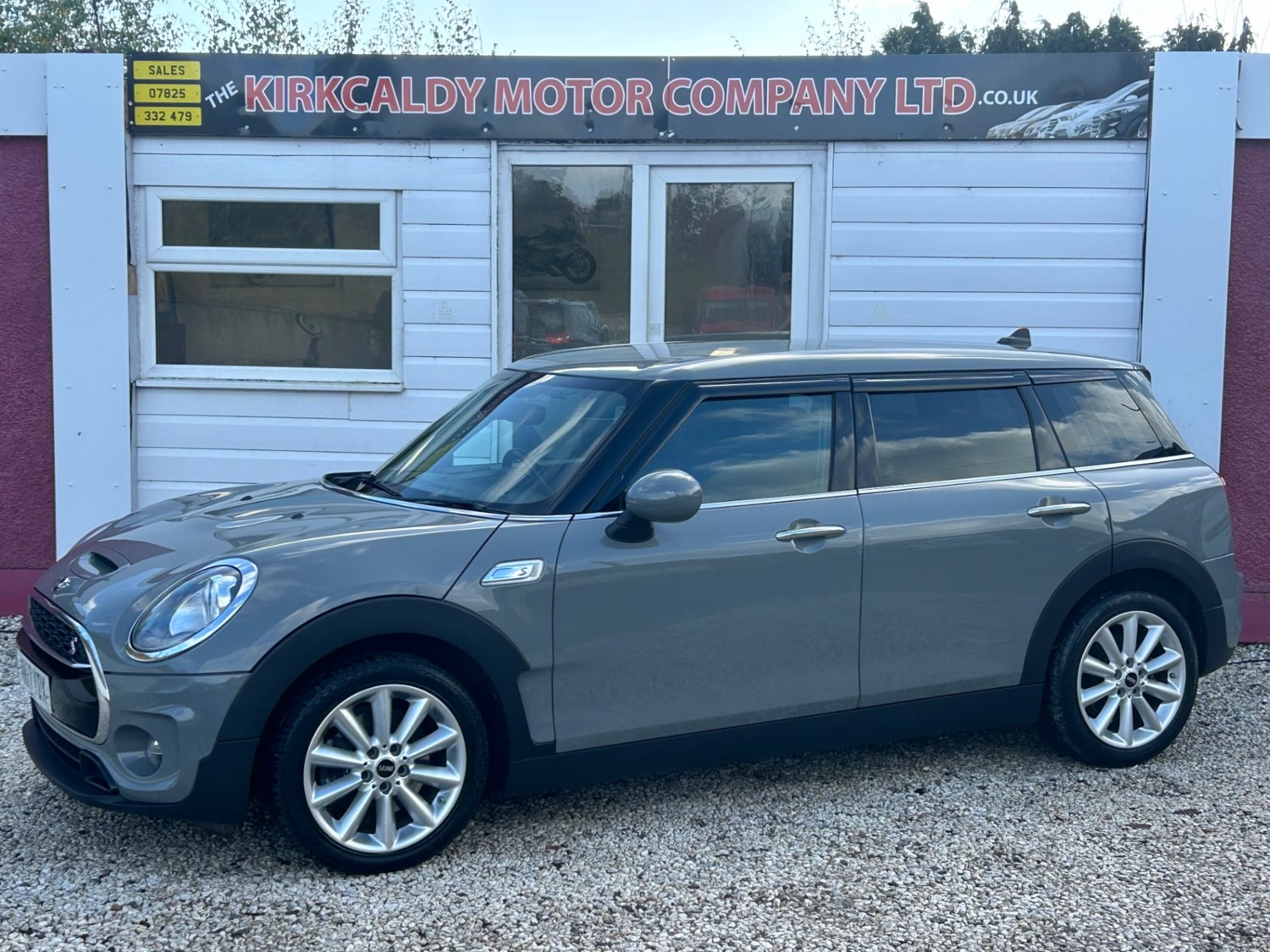 MINI Clubman Listing Image