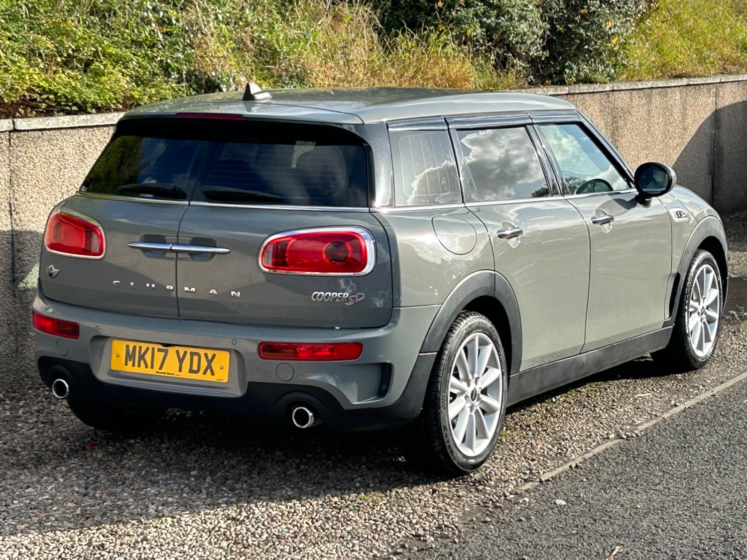 MINI Clubman Listing Image