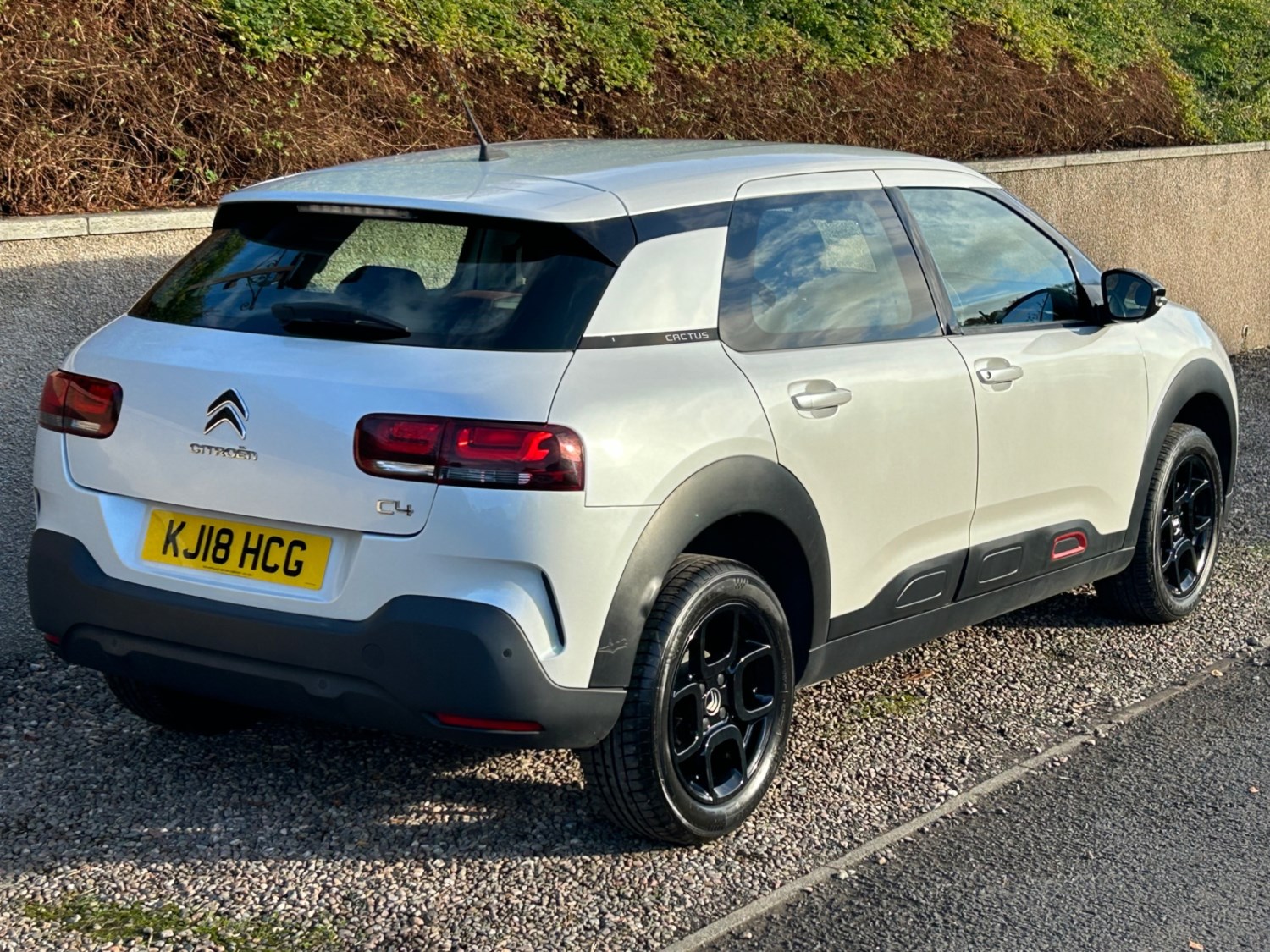 Citroen C4 Cactus Listing Image