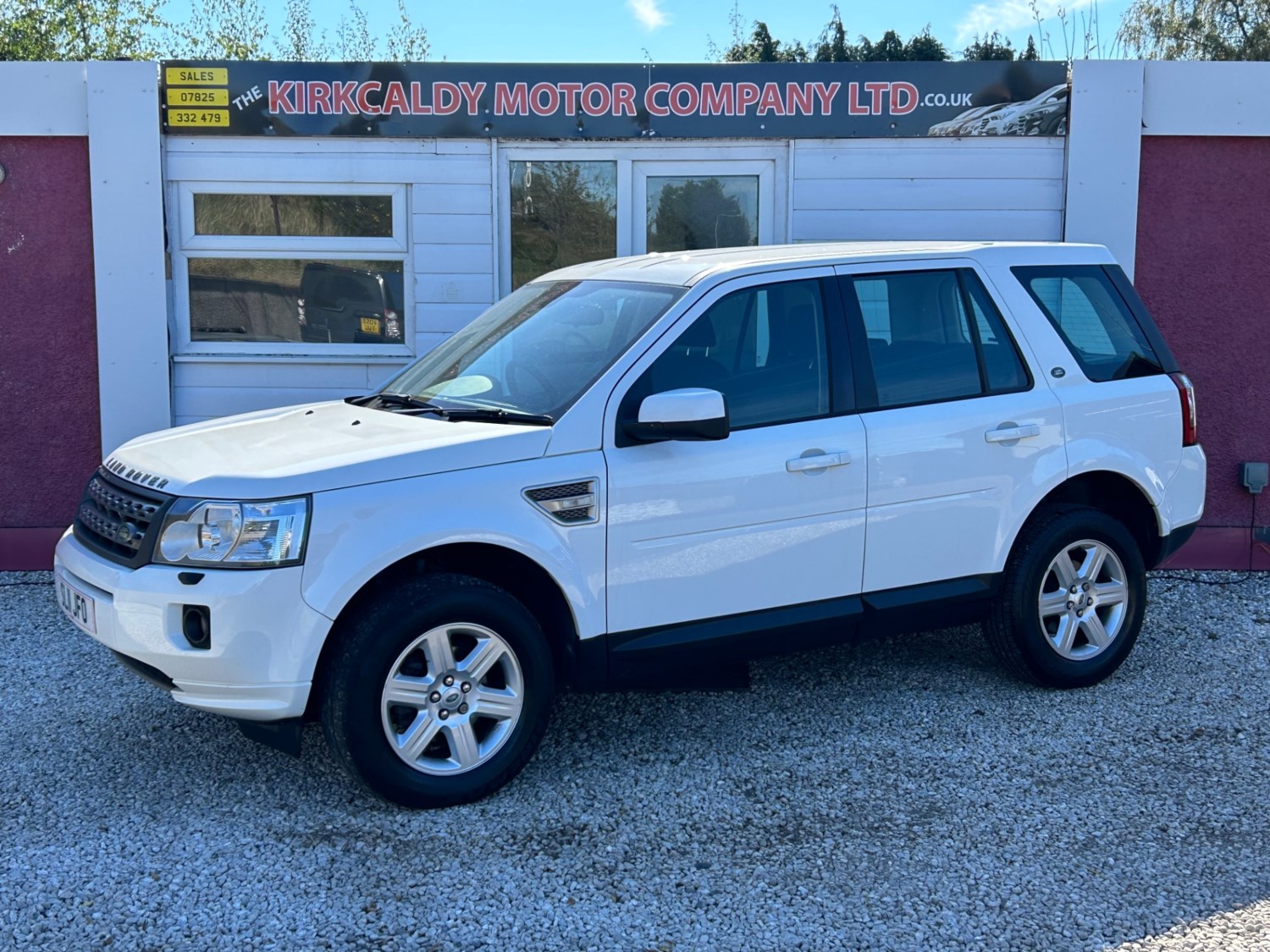 Land Rover Freelander Listing Image