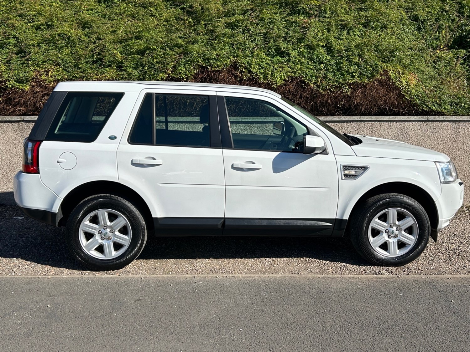 Land Rover Freelander Listing Image