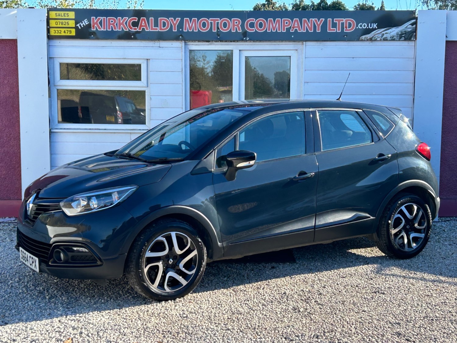 Renault Captur Listing Image