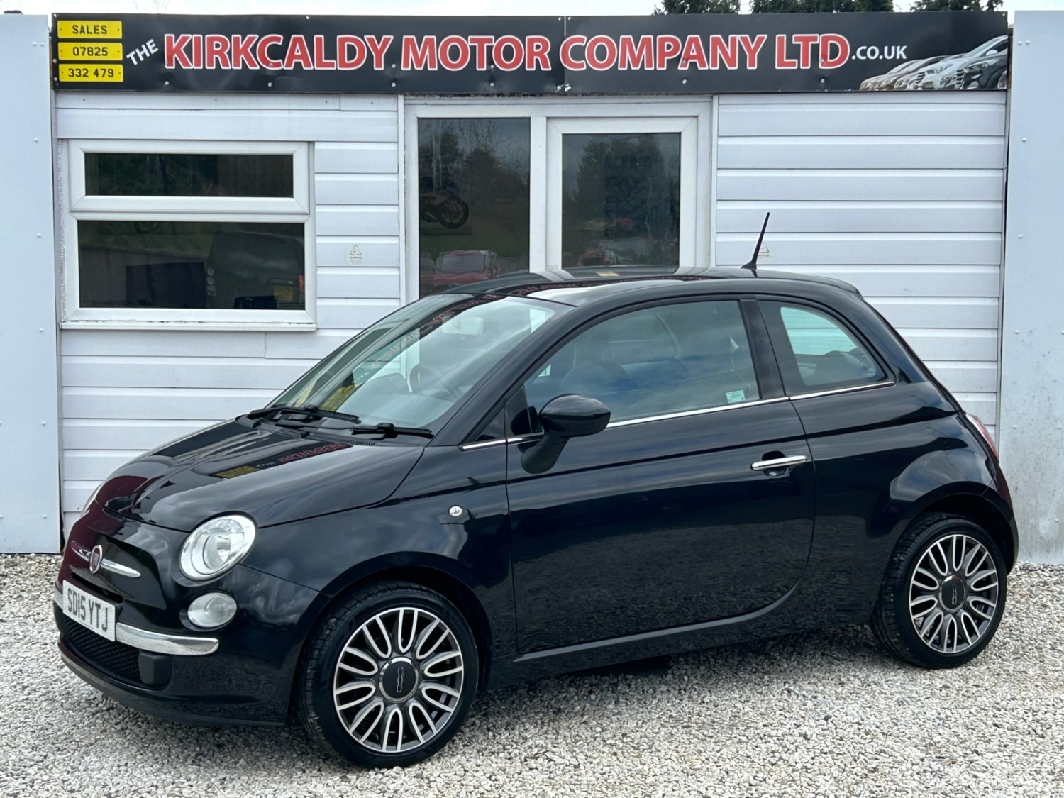 Fiat 500 Listing Image