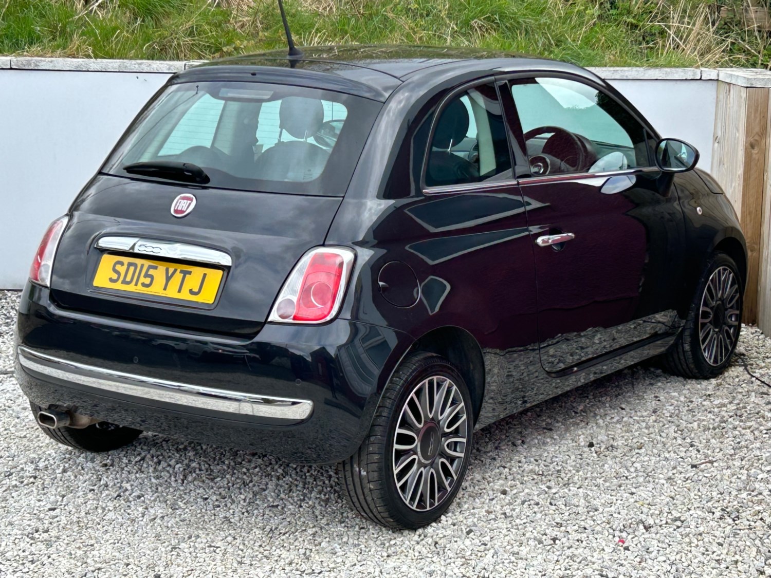 Fiat 500 Listing Image