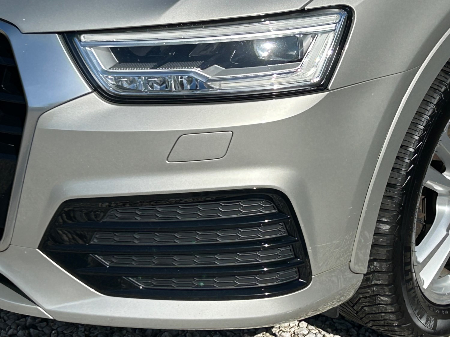 Audi Q3 Listing Image