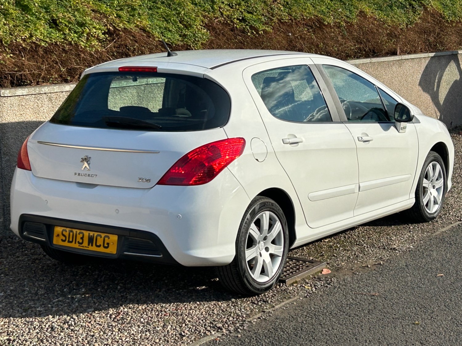 Peugeot 308 Listing Image