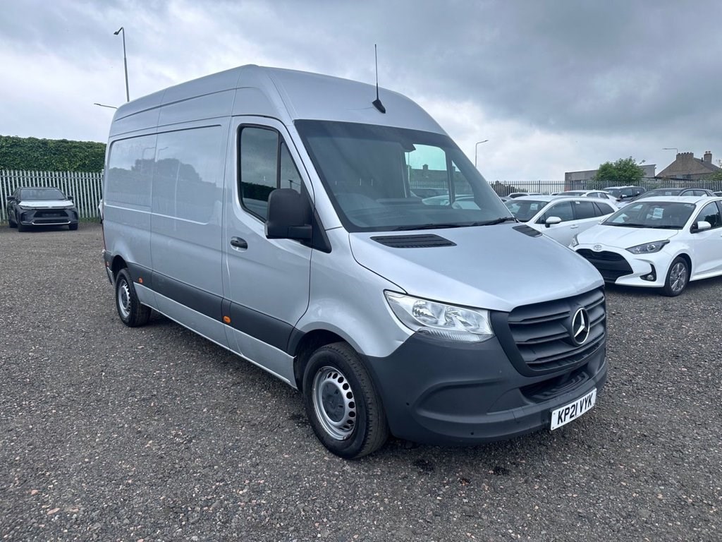 Mercedes-Benz Sprinter Listing Image