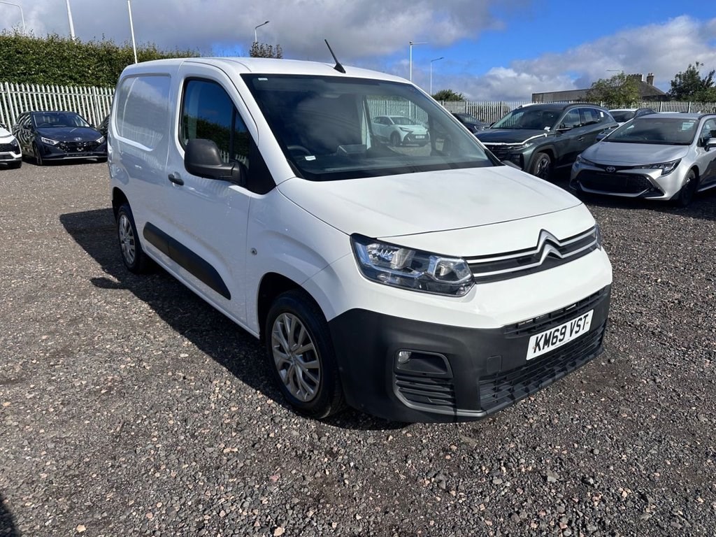 Citroen Berlingo Listing Image