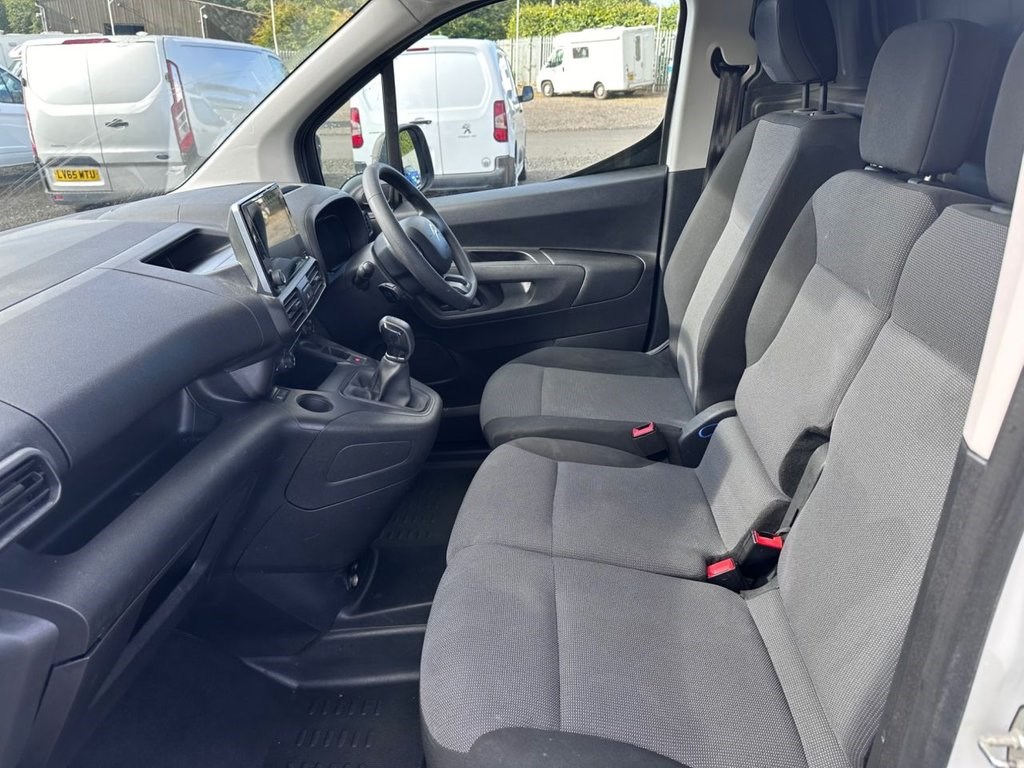 Citroen Berlingo Listing Image