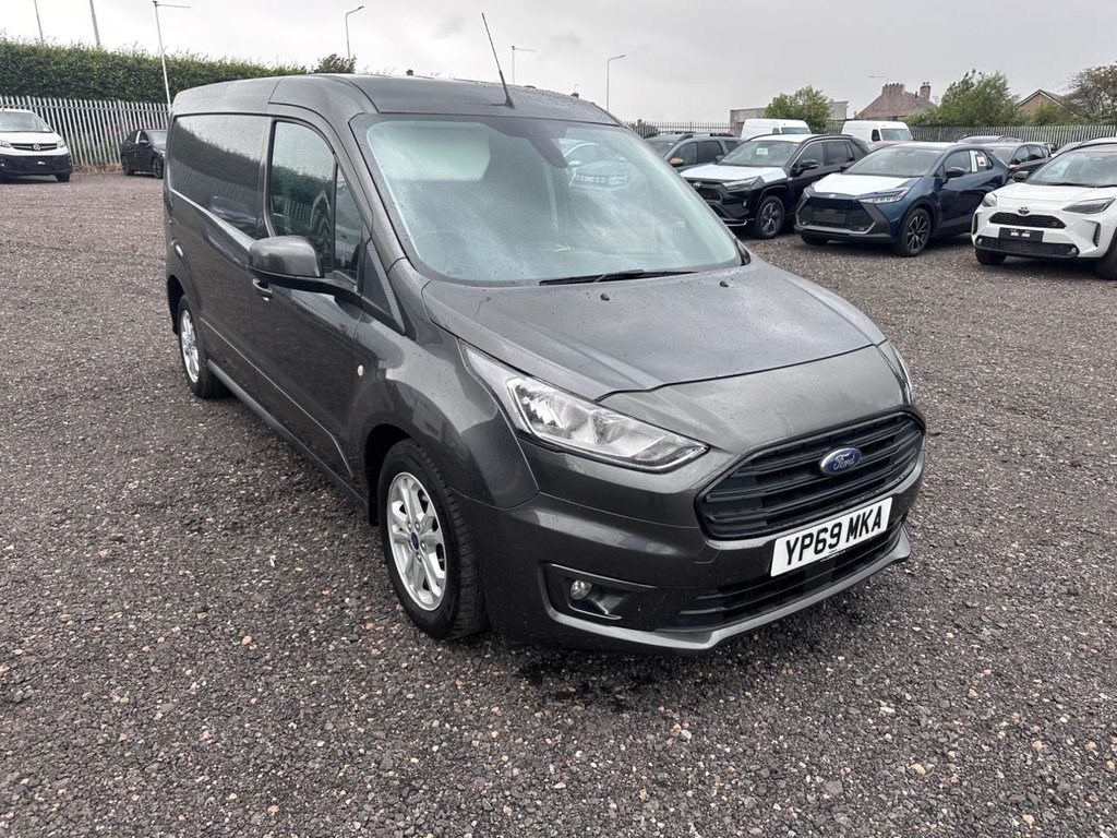 Ford Transit Connect Listing Image