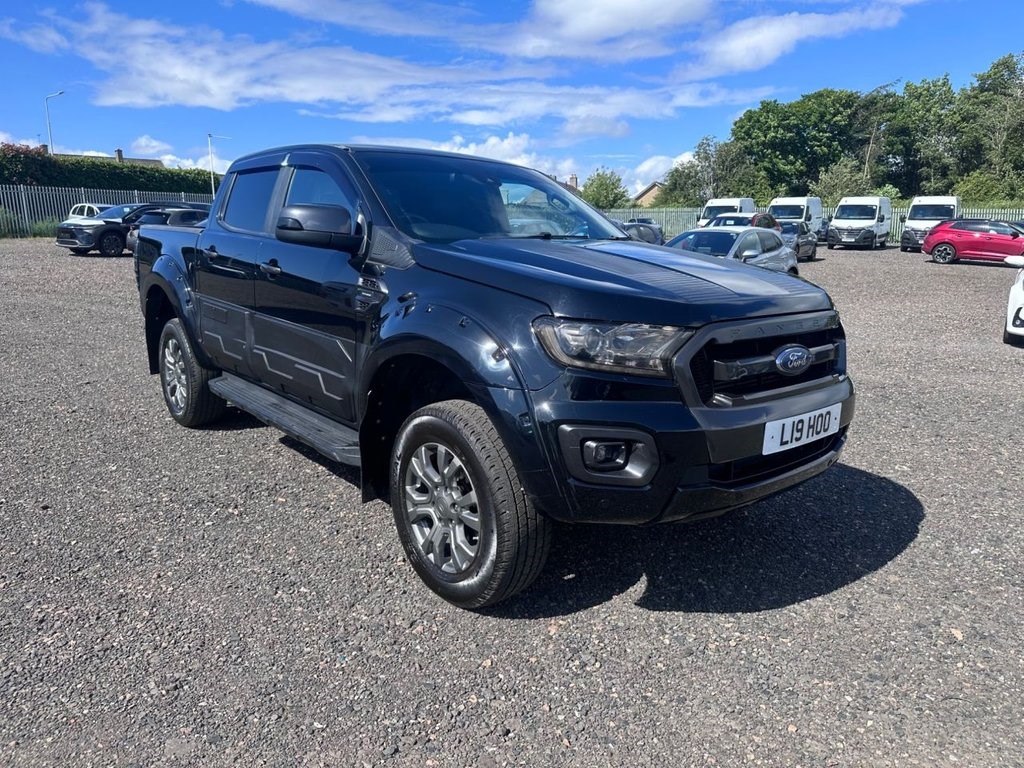 Ford Ranger Listing Image