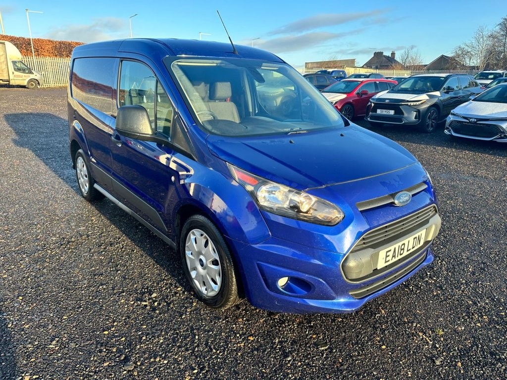 Ford Transit Connect Listing Image