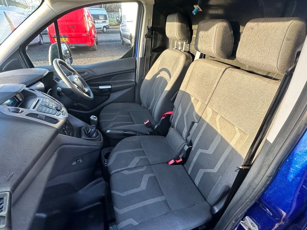 Ford Transit Connect Listing Image