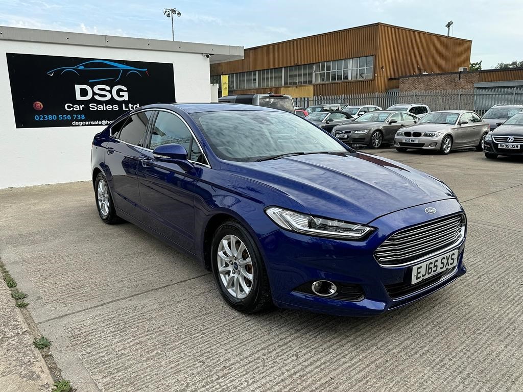 Ford Mondeo Listing Image