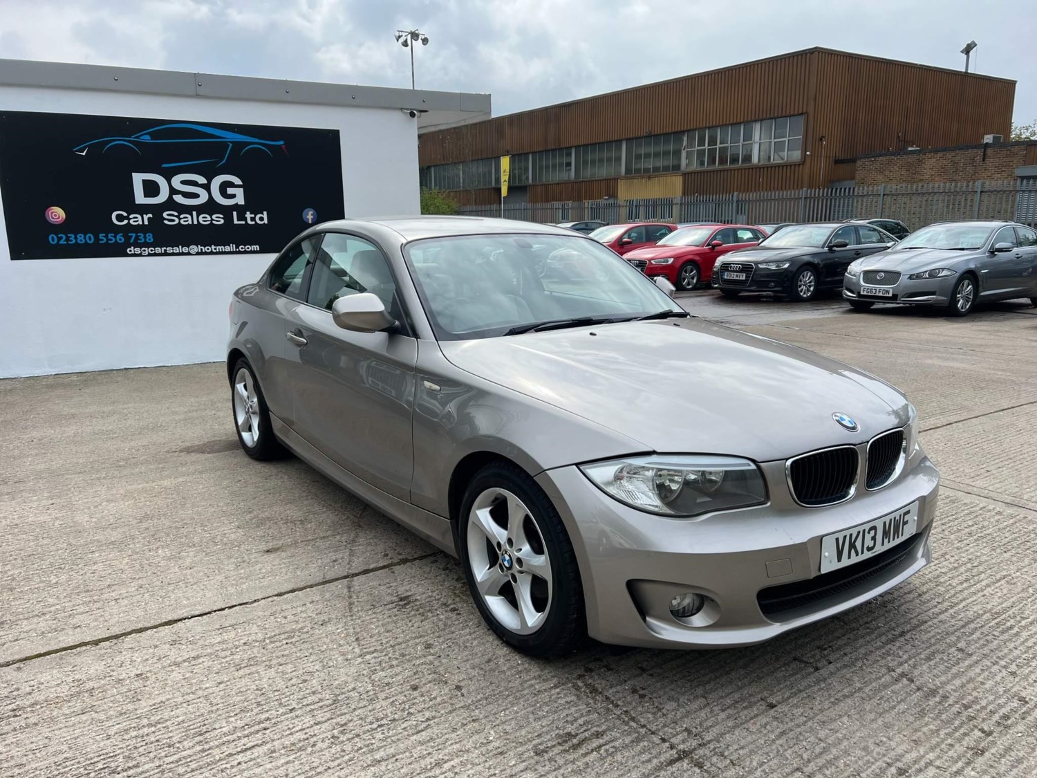 BMW 1 Series Listing Image