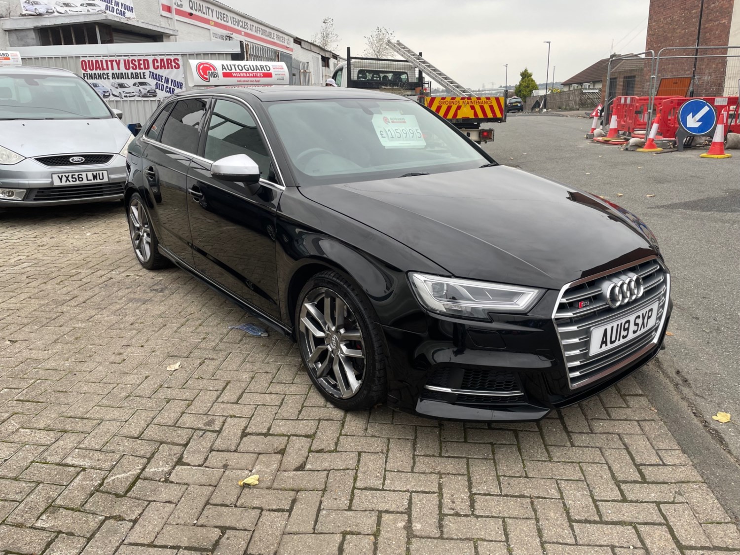 Audi A3 Listing Image