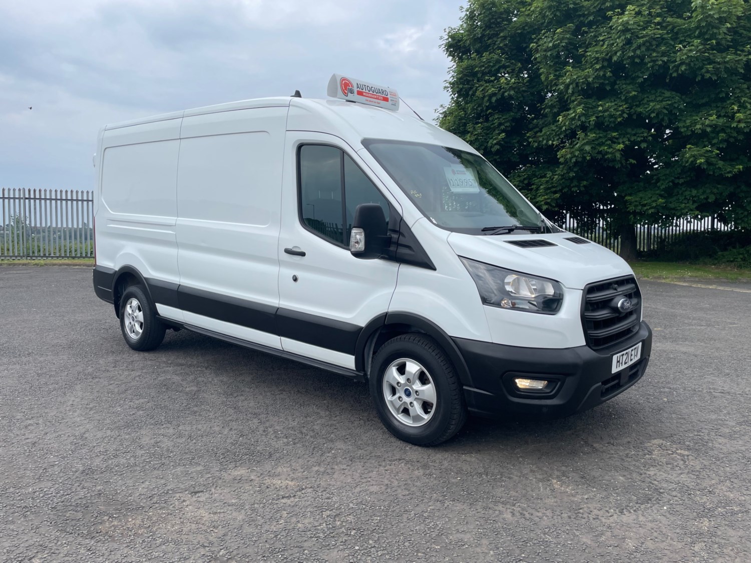 Ford Transit Listing Image