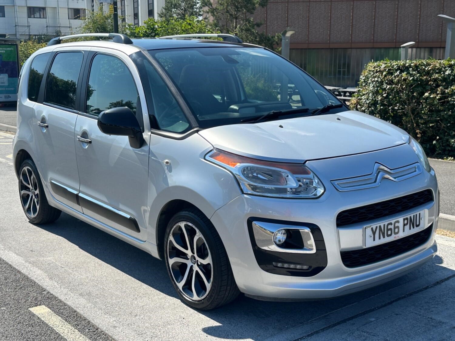 Citroen C3 Picasso Listing Image