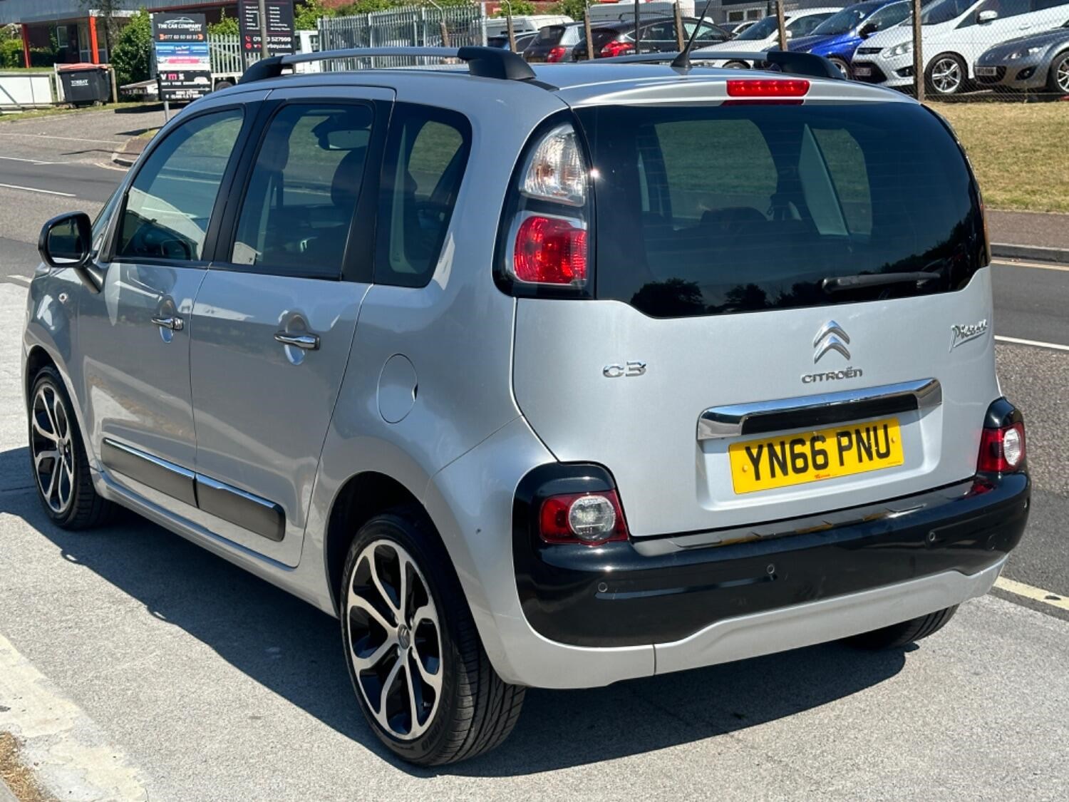 Citroen C3 Picasso Listing Image