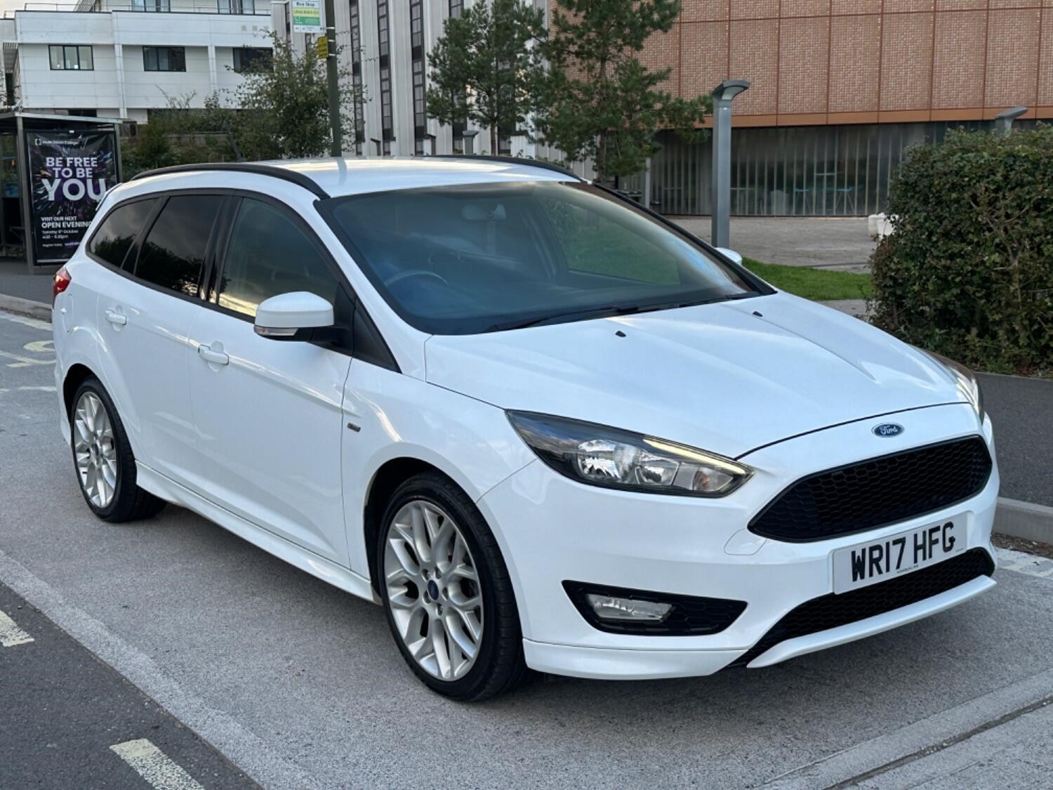 Ford Focus Listing Image