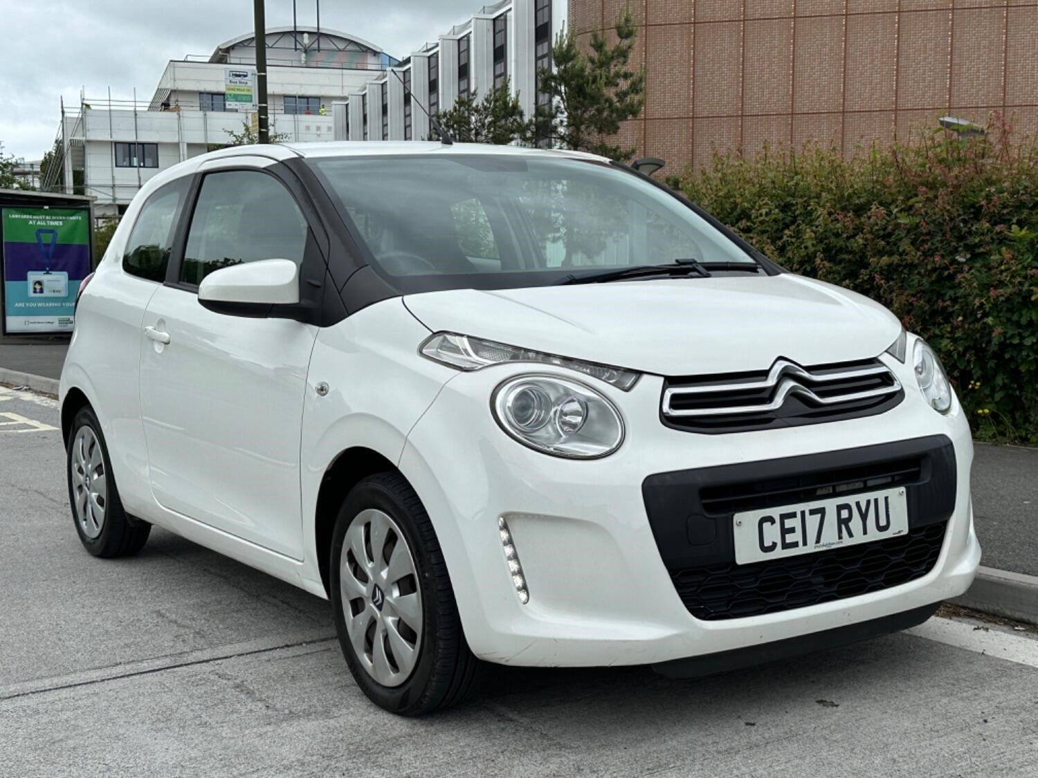 Citroen C1 Listing Image