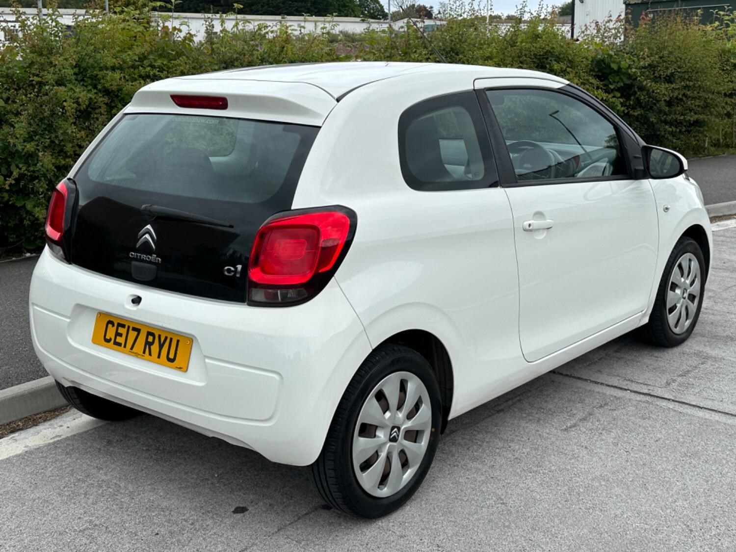 Citroen C1 Listing Image