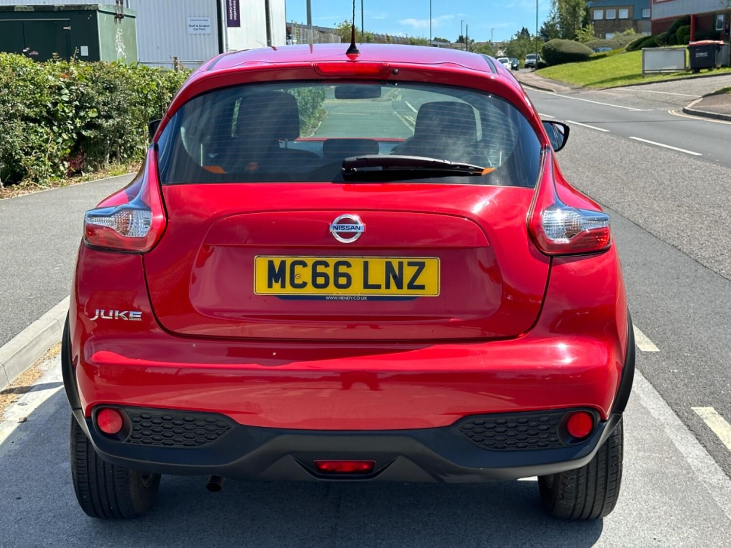 Nissan Juke Listing Image