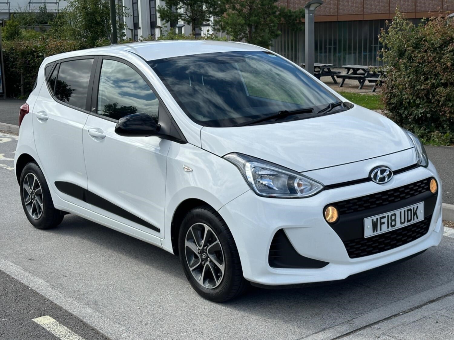 Hyundai i10 Listing Image