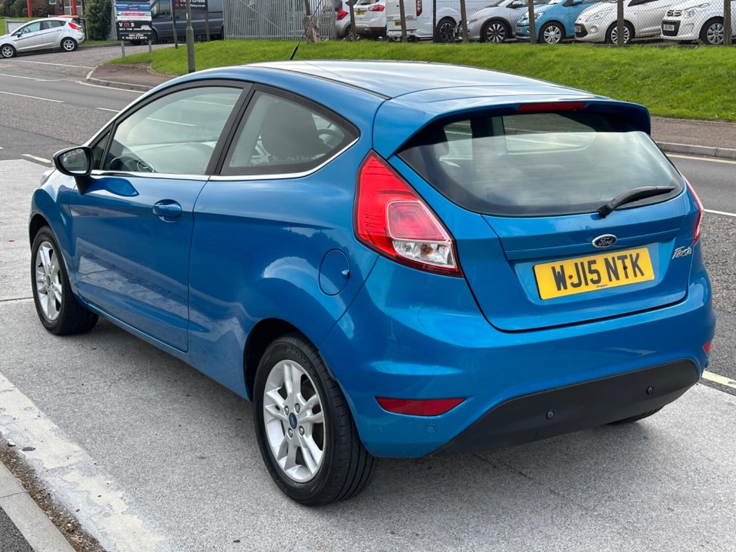 Ford Fiesta Listing Image