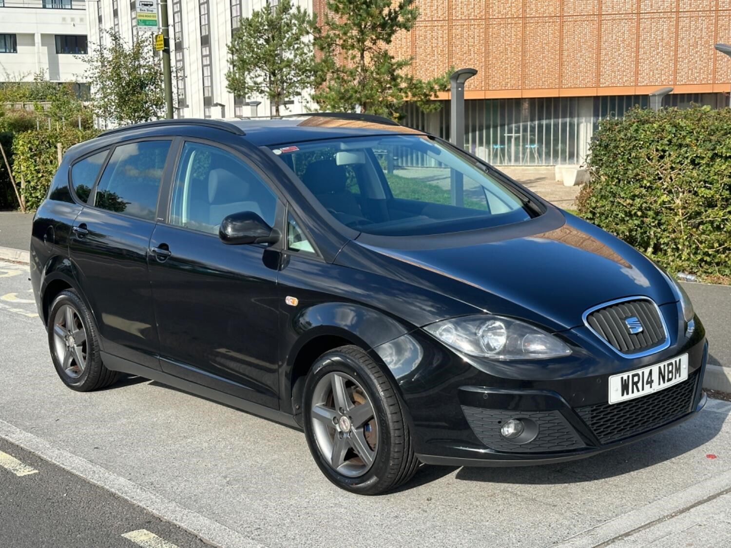 SEAT Altea XL Listing Image