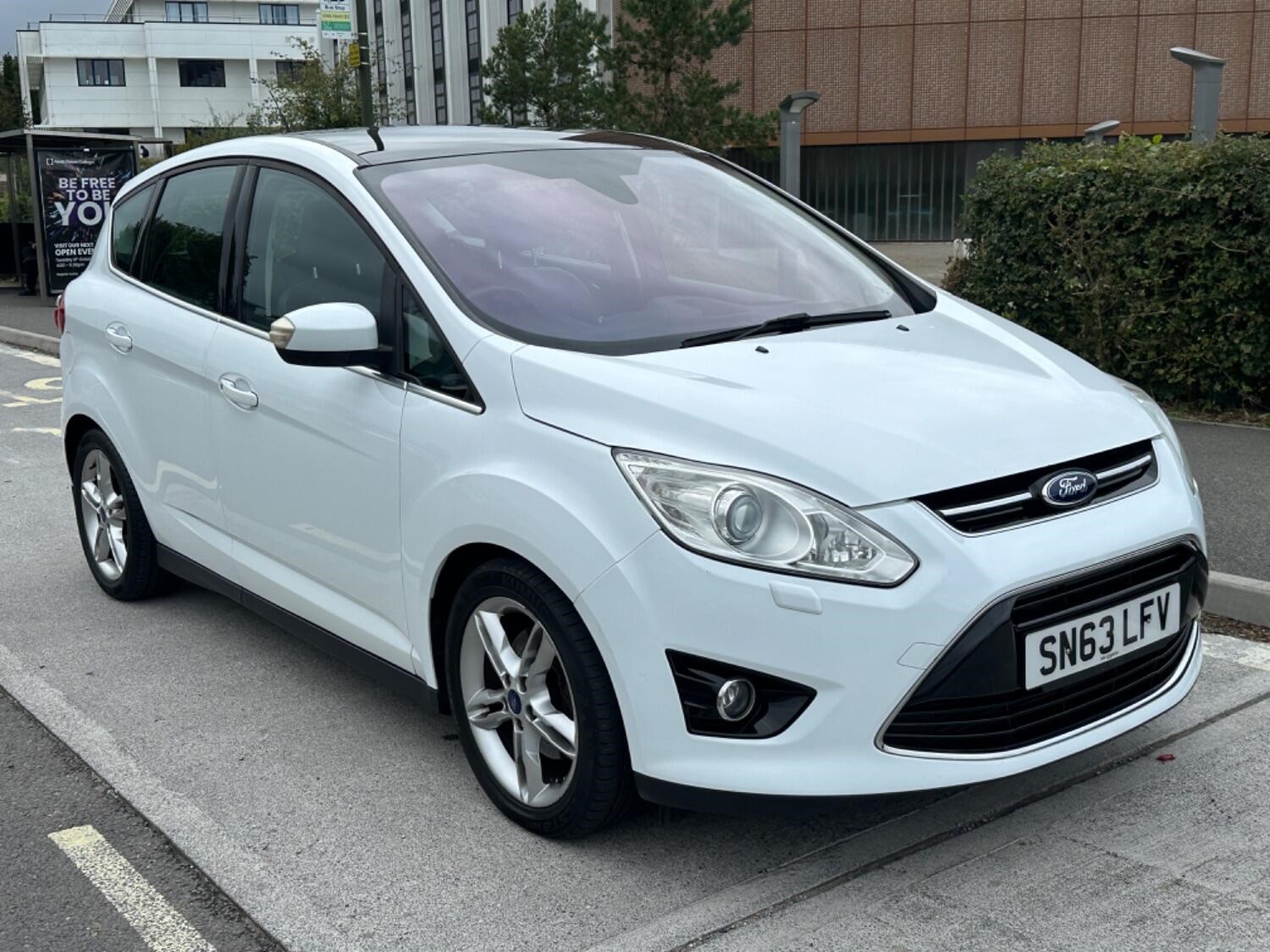 Ford C-Max Listing Image