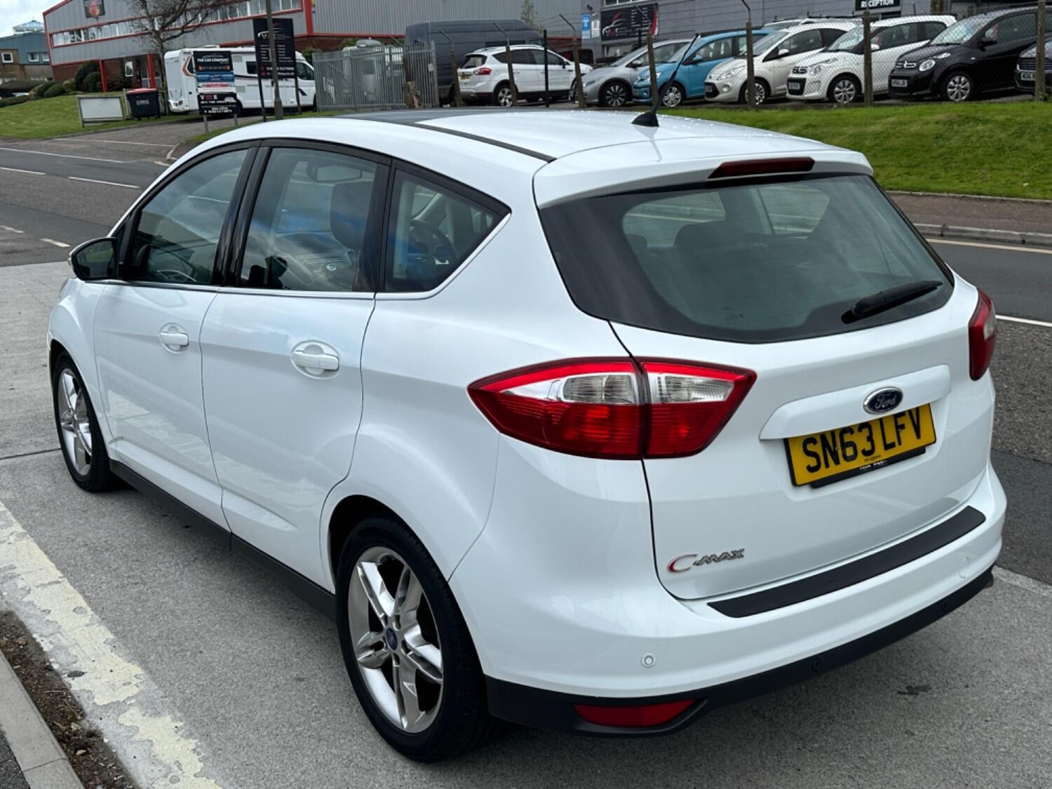 Ford C-Max Listing Image